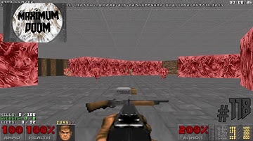 Doom with Maximum Doom In One(feat. Corruption Cards & Cat MIDI Radio).Map 124