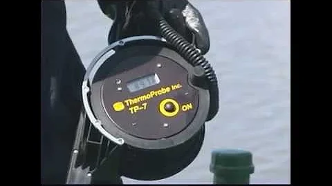 ThermoProbe TP7 Demonstration