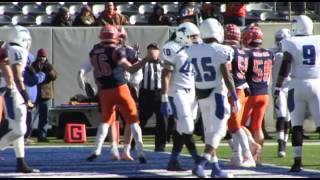 12 7 14 Lincoln vs Mt Lakes Football N2, G2 State Final