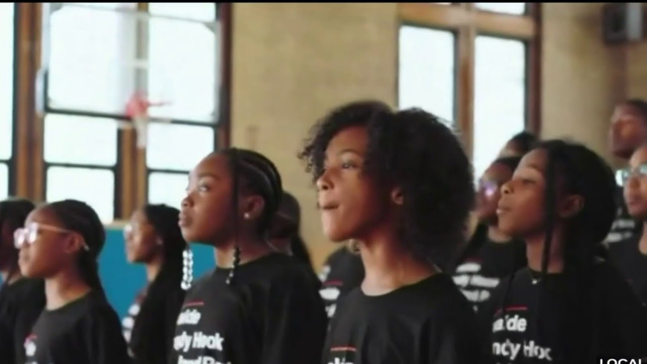 Detroit Youth Choir to hold auditions YouTube