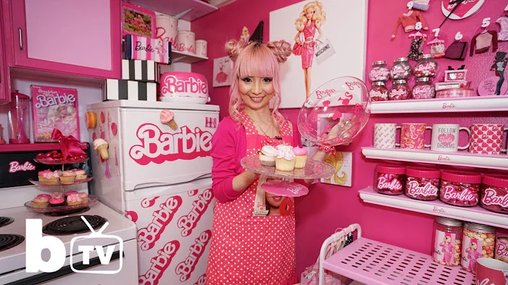 Welcome To My Real Barbie Dream House - DayDayNews