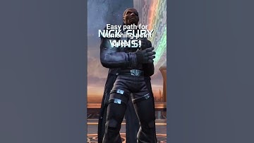 Easy path for Vanishing Point Event quest 1.1 - Thronebreaker