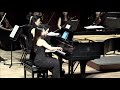 브람스: 헝가리안 댄스 1번 (손열음, 김윤지 피아노 듀엣) | Brahms: Hungarian Dance No. 1