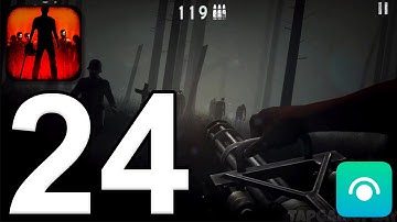 Into The Dead - Gameplay Walkthrough Part 24 - Hardcore (Trial of The Dead) (iOS, Android)