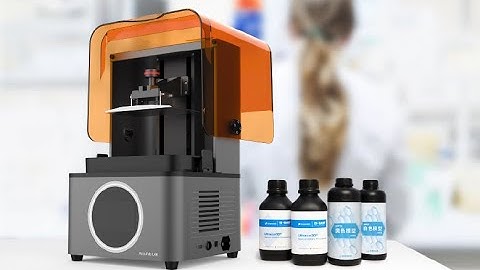 AccuFab-L4K – High-Precision Stereolithography 3D Printer