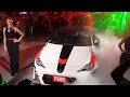 Toyota 86 TRD unveiled in Abu Dhabi at UAE launch