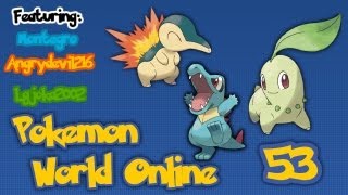 Pokemon World Online Episode 53: Lg, catch up!