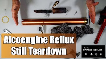 TEARDOWN: Alcoengine Reflux Still