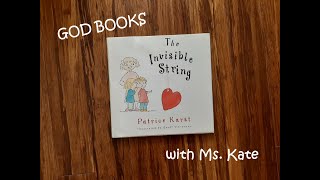 The Invisible String  by Patrice Karst