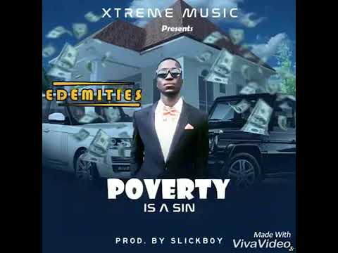 Poverty is a sin mp3