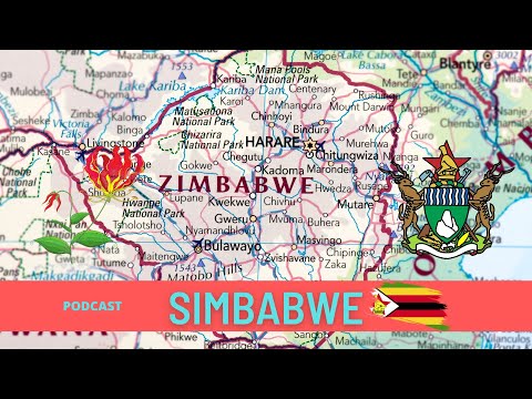 Video: Grundlegende Fakten und Informationen über Simbabwe