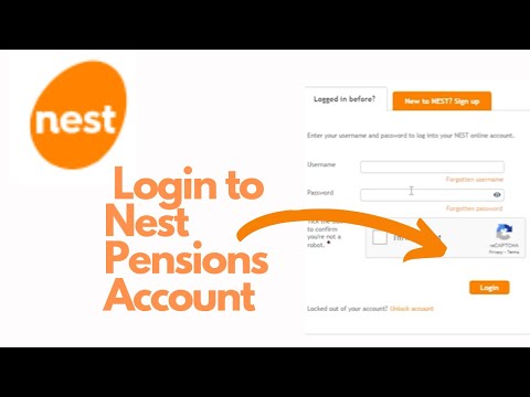 How To Login to Nest Pensions Account? Login Page to Sign In Nest Pensions Account Online Access