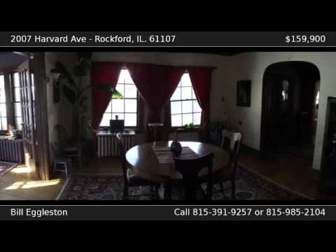 2007 Harvard Ave, Rockford, IL home video tour