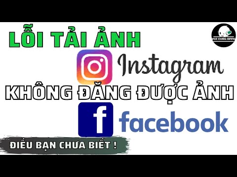 Tải ảnh và cách đăng ảnh chụp từ Instagram