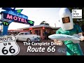 Driving Route 66 From Chicago To LA - Best Bits From The Full Road Trip