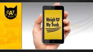 Save Time with Weigh My Truck App screenshot 1