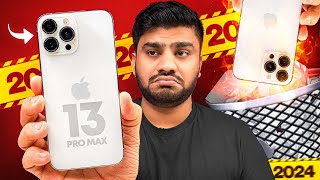 2nd Hand iPhone 13 Pro Max in 2024 - Worth or Not