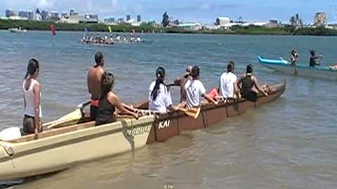 Kalihi Kai Canoe Club