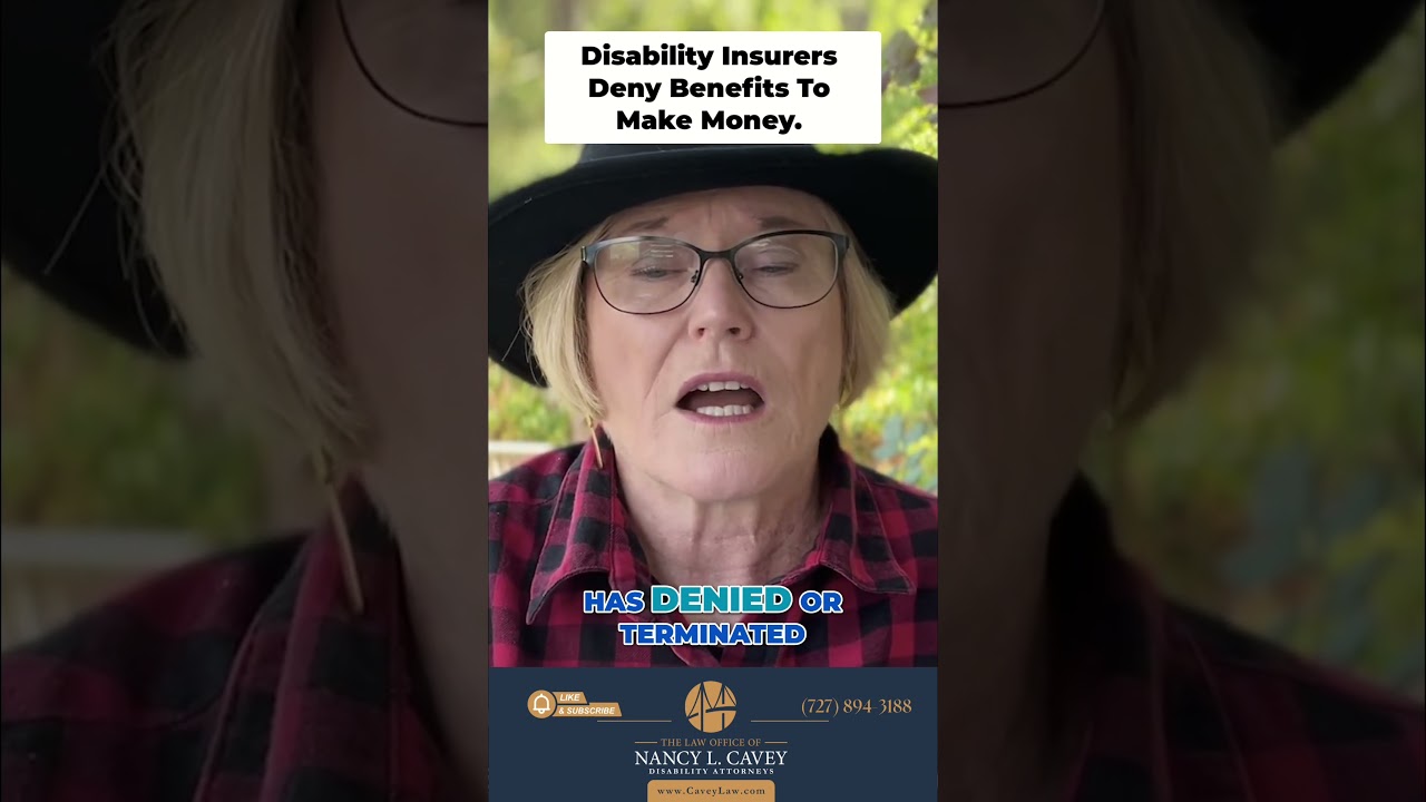 Врачи, нанятые для того, чтобы отказать вам в выплате пособия по инвалидности 