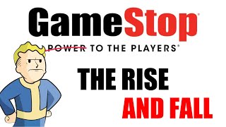 The Rise And Fall Of Game Stop: What Happened?