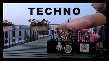 LIVE MINIMAL TECHNO | Berlin Style | Improv