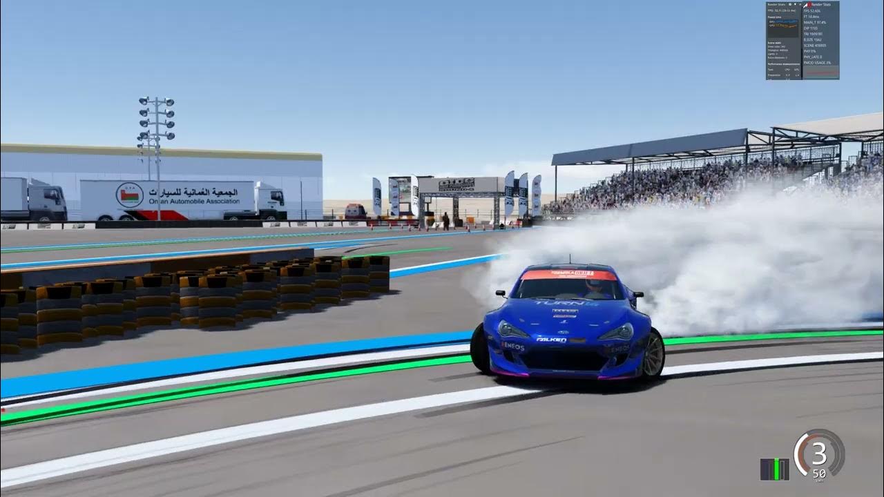 Assetto Corsa Oman Championship YouTube
