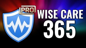 Complete Wise Care 365 PRO version installation tutorial for boosting PC efficiency