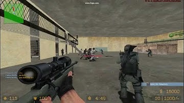 Counter Strike: Source Jailbreak mass freekill SIX FEED COLLAT