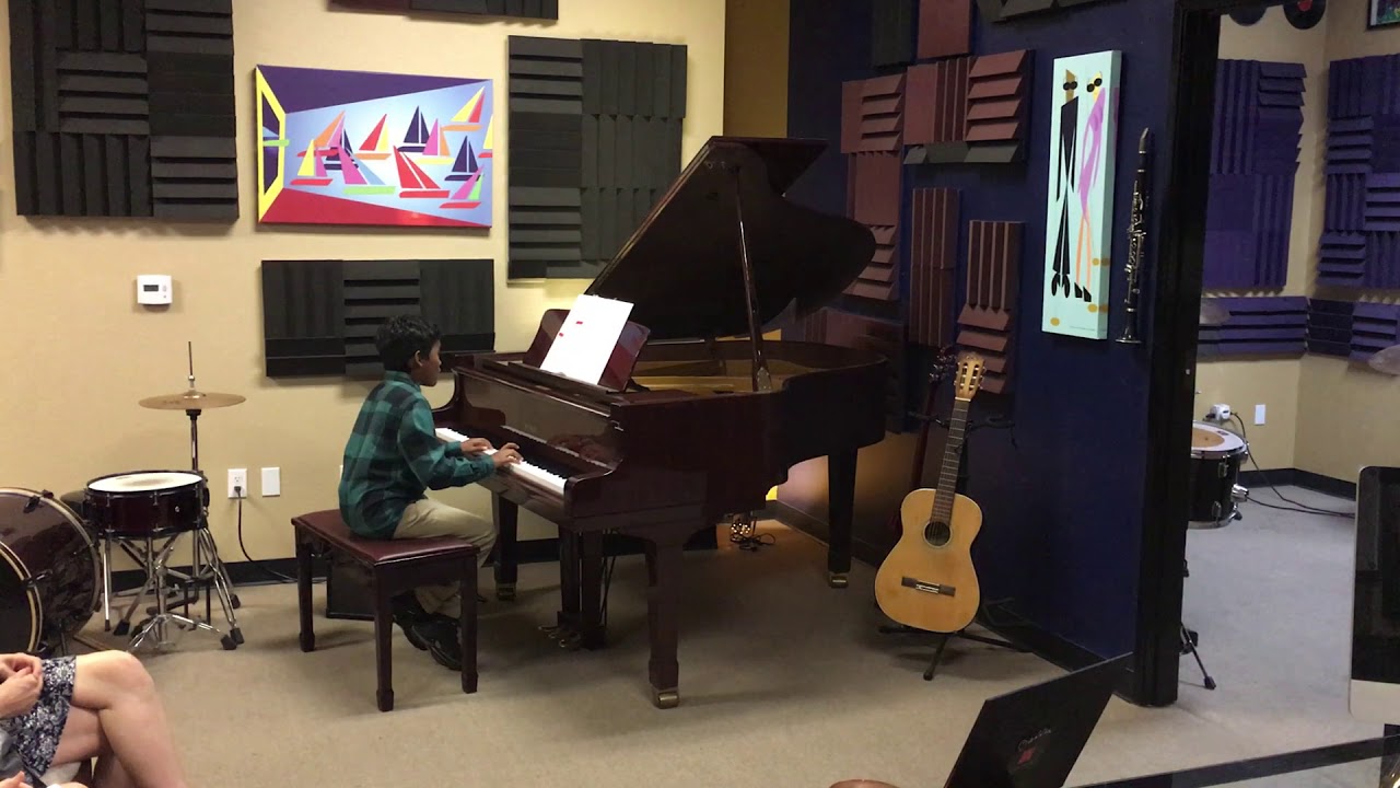 Piano Lessons Riverside, CA @ The Musik Planet,