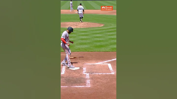 Porter's first MLB hit extends Giants lead ⚾️ | NBC Sports Bay Area