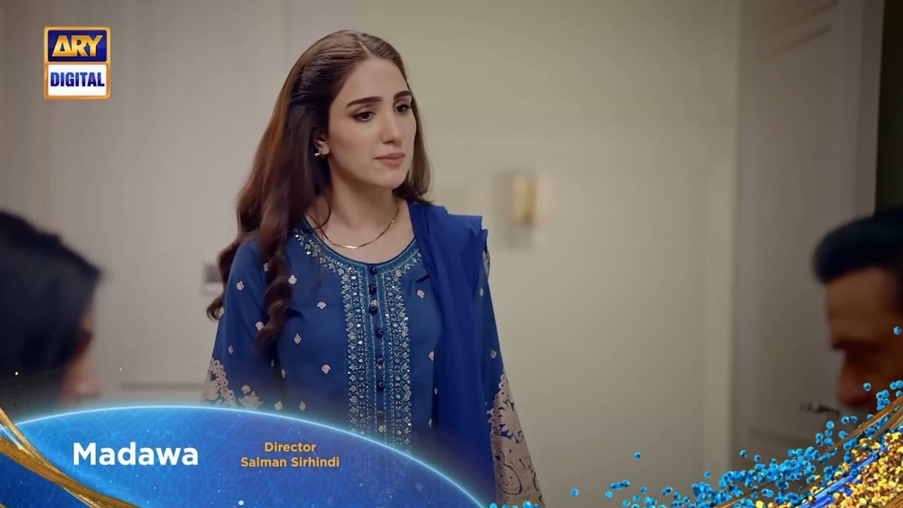 Madawa Episode 49 Promo | Madawa Drama Episode 49 Teaser | Review | Omer Shehzad