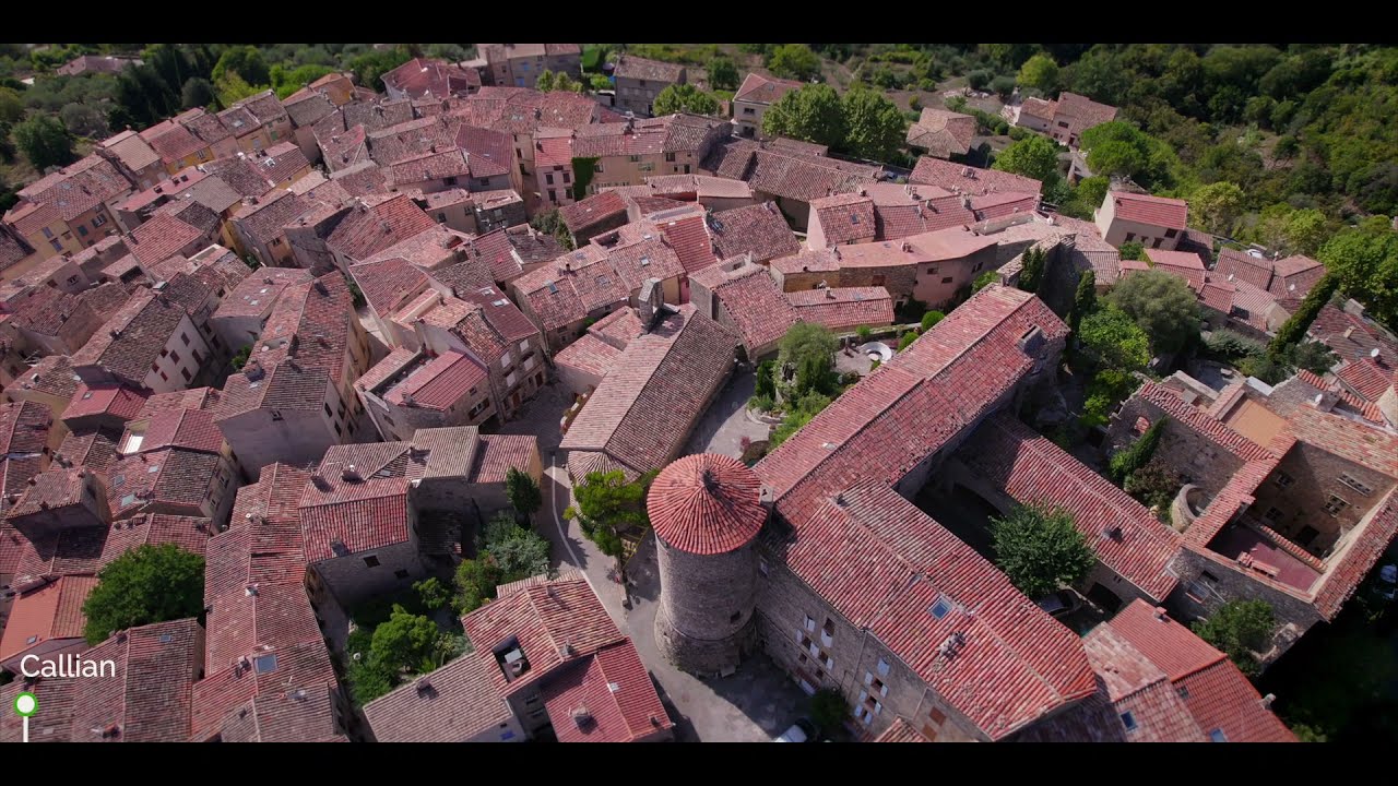 Villages de Caractère du Var