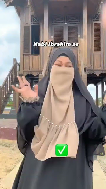 Ngakak Baper Ukhty bercadar