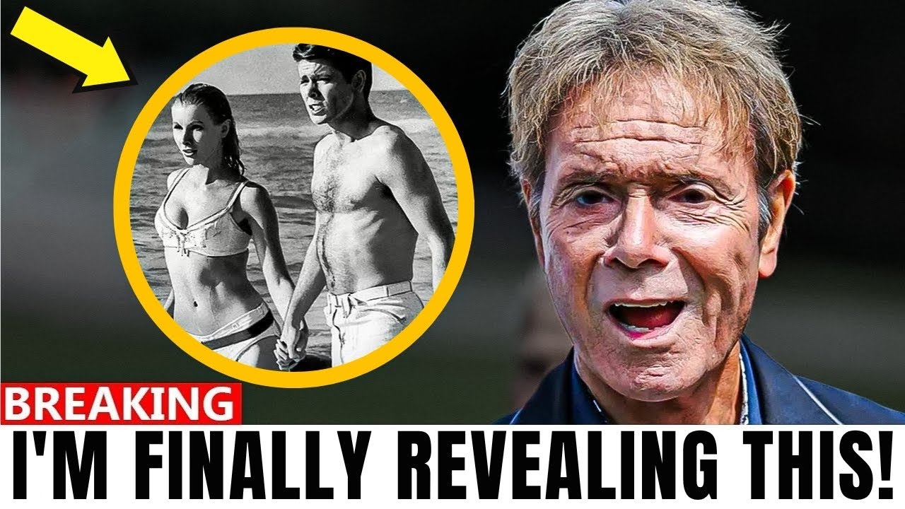 The Real Reason Cliff Richard Vanished from the Spotlight YouTube