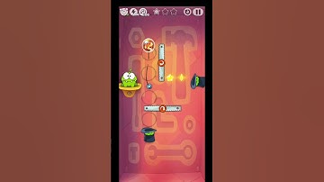 Cut The Rope - Tool Box level 9-24 #cuttherope #shorts #toolbox