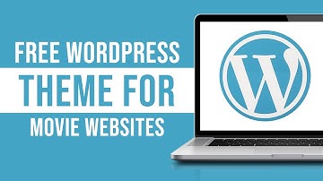 Free Wordpress Theme For Movie Website (2024)