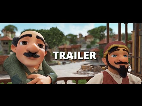 Καραγκιόζης The Movie - Trailer