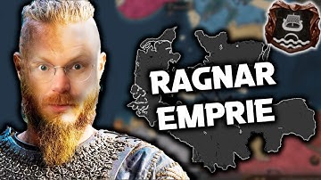 The Legend of Midgard - Viking Mega Campaign in CK3 (VOD)