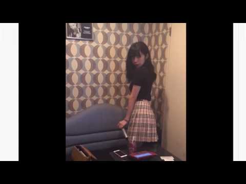 【動画じゃないよ】池田エライザがカラオケで歌う曲
