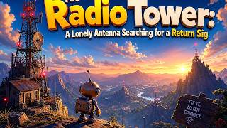 The Radio Tower: A Lonely Antenna Searching for a Return Signal