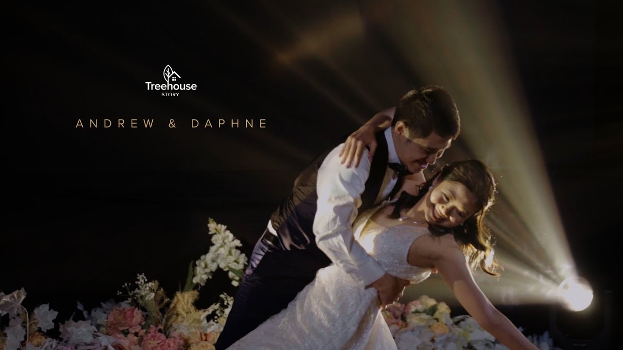 Andrew & Daphne - Wedding at East Ocean Palace Restaurant | Same Day Edit