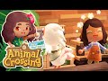 Crafting Up CAMPSITES & Cozy Clothing Shops!! 🌺 Animal Crossing: New Horizons • #17