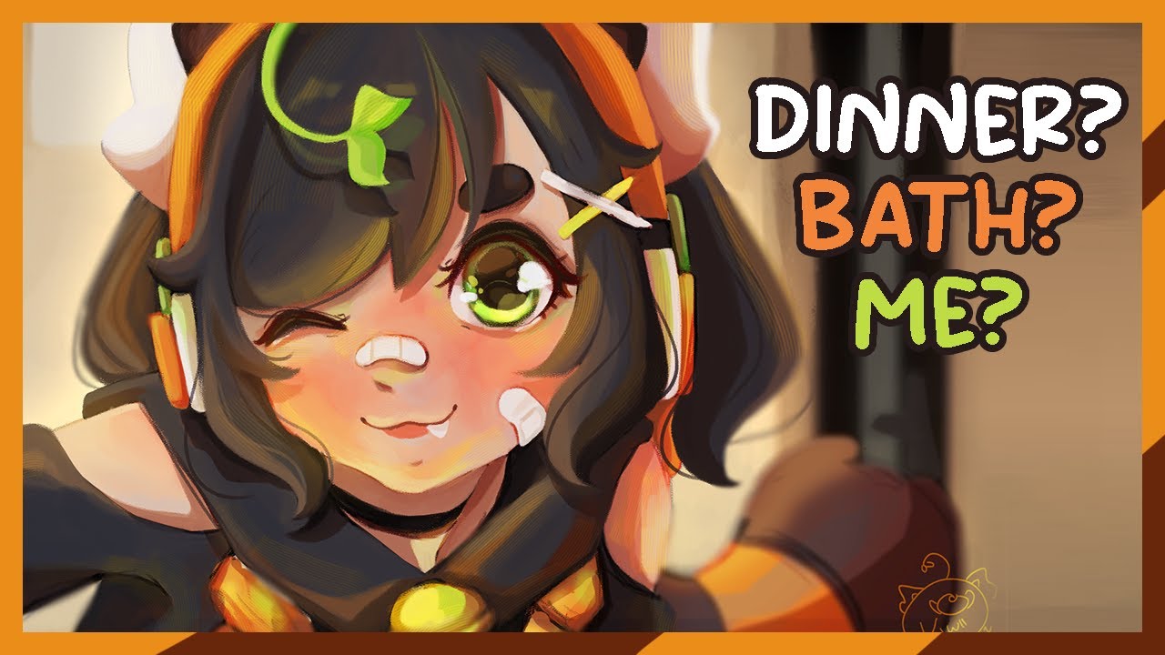 VA 】 Would you like a Dinner? Bath ? Or