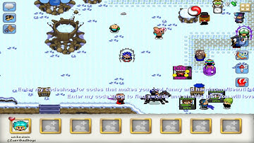 Graal Classic part 1 : trying to get codes: