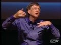Bill Gates Unplugged: On Software, Innovation, Entrepreneurship and Giving Back