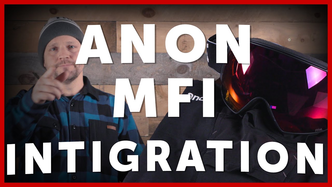 Anon MFI Compatibility - YouTube
