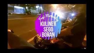 Kuliner Sego Boran Lamongan | faqimotovlog #16