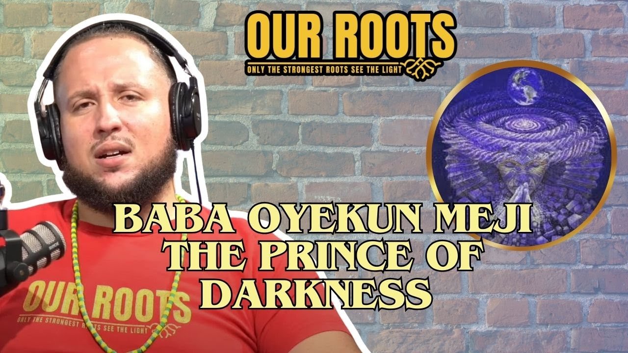 Baba Oyekun Meji Odu Joseph Baba Ifa Santeria Lukumi Isese Orunmila Orisha Babalawo