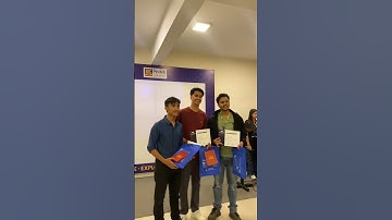 Quick glimpse into Hackaverse: Hack the hassle! 🎥🌟