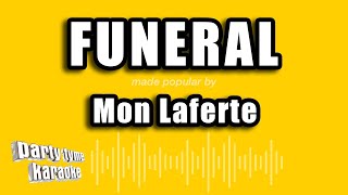 Mon Laferte - Funeral (Versión Karaoke)